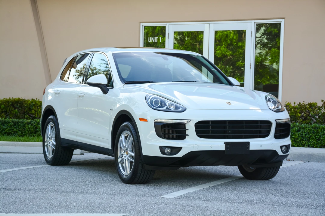 2016 Porsche 958 Cayenne Diesel - Image 16 of 31