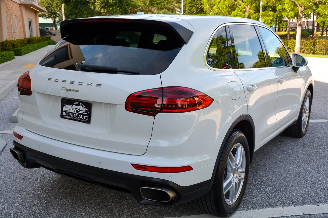 2016 Porsche 958 Cayenne Diesel - Image 9 of 31