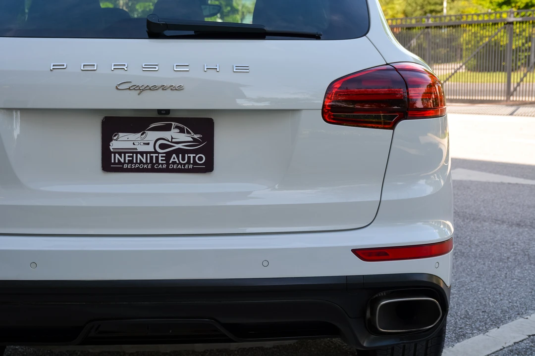 2016 Porsche 958 Cayenne Diesel - Image 28 of 31