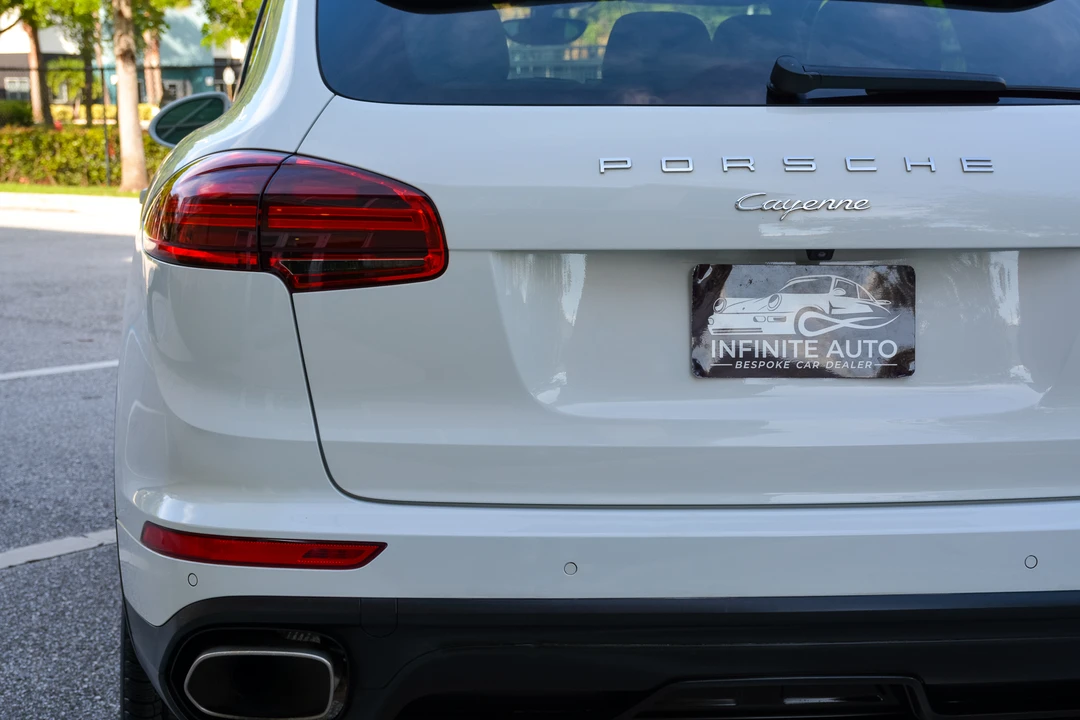 2016 Porsche 958 Cayenne Diesel - Image 27 of 31