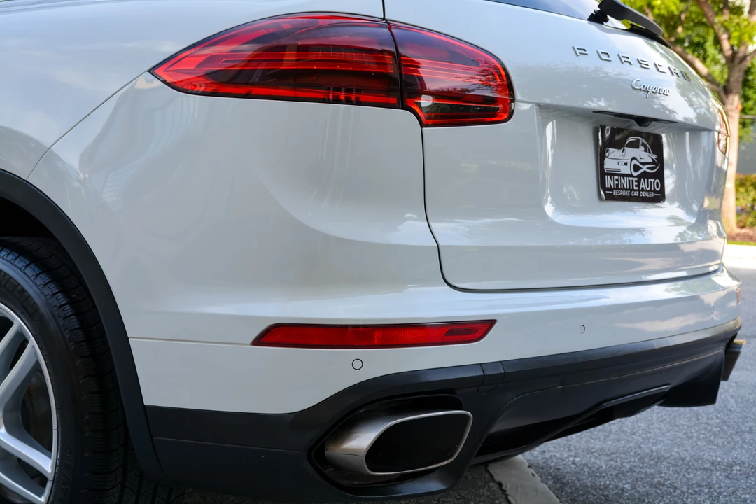 2016 Porsche 958 Cayenne Diesel - Image 29 of 31