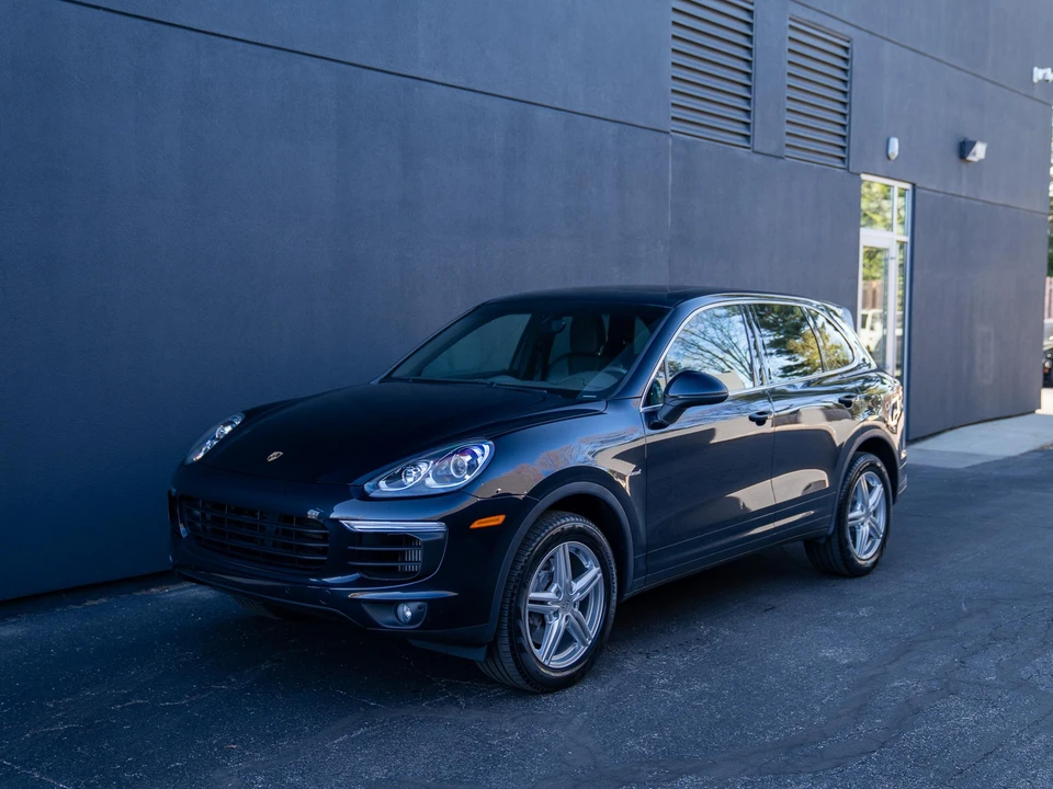 2016 Porsche 958 Cayenne Diesel - Image 6 of 31
