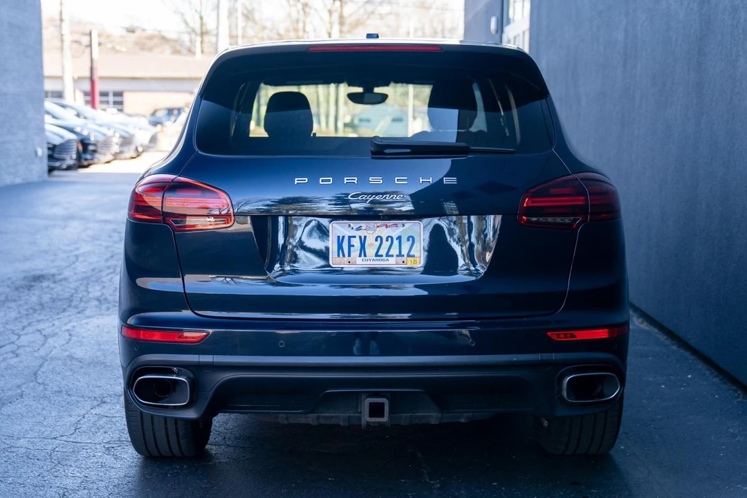2016 Porsche 958 Cayenne Diesel - Image 5 of 31