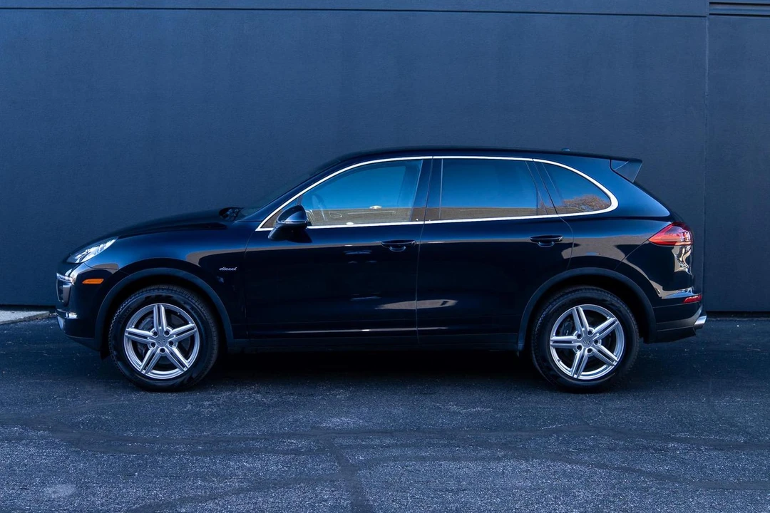 2016 Porsche 958 Cayenne Diesel - Image 3 of 31