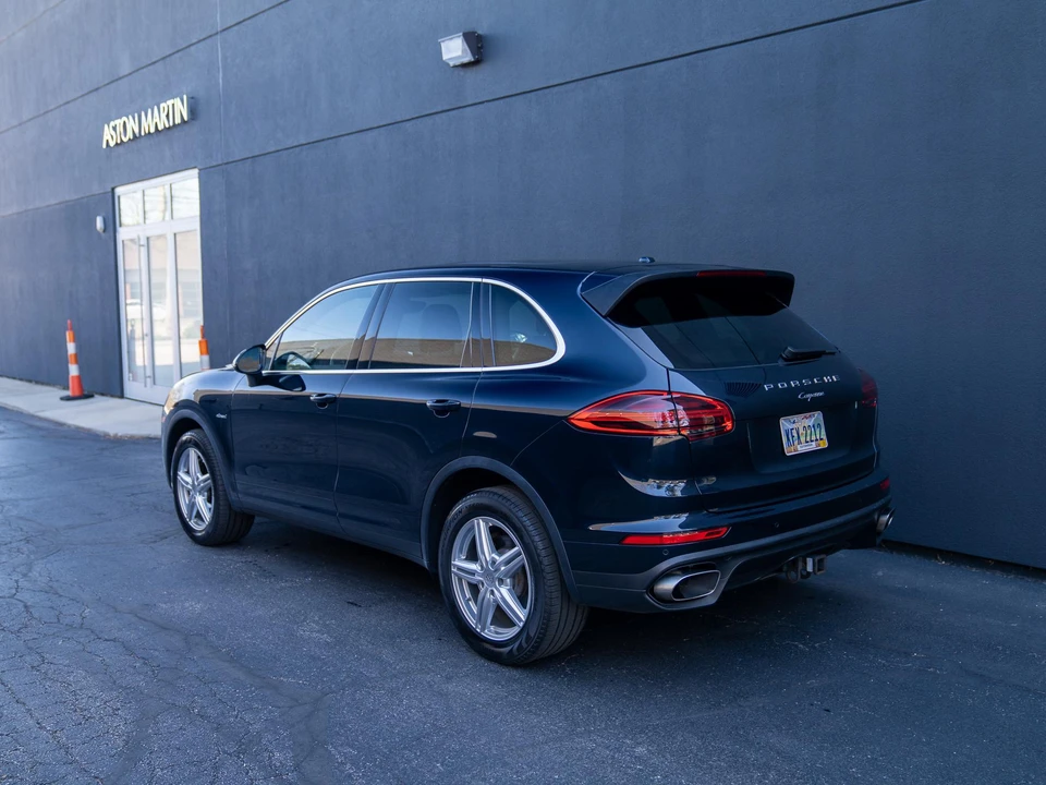2016 Porsche 958 Cayenne Diesel - Image 7 of 31