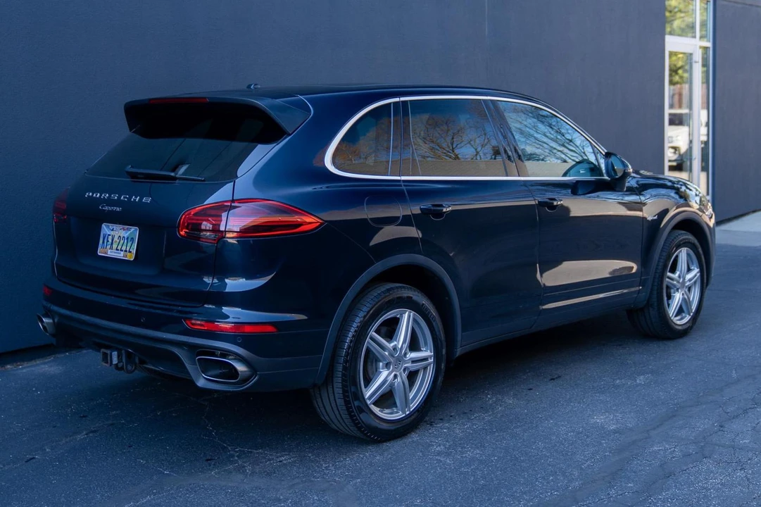 2016 Porsche 958 Cayenne Diesel - Image 4 of 31