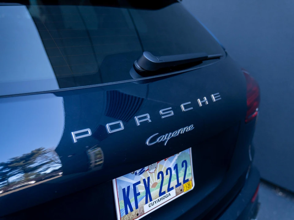 2016 Porsche 958 Cayenne Diesel - Image 21 of 31