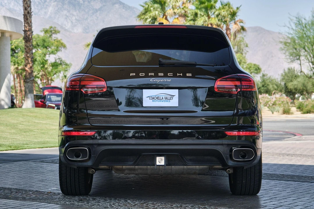 2016 Porsche 958 Cayenne Diesel - Image 10 of 31