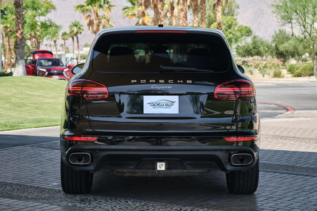 2016 Porsche 958 Cayenne Diesel - Image 11 of 31