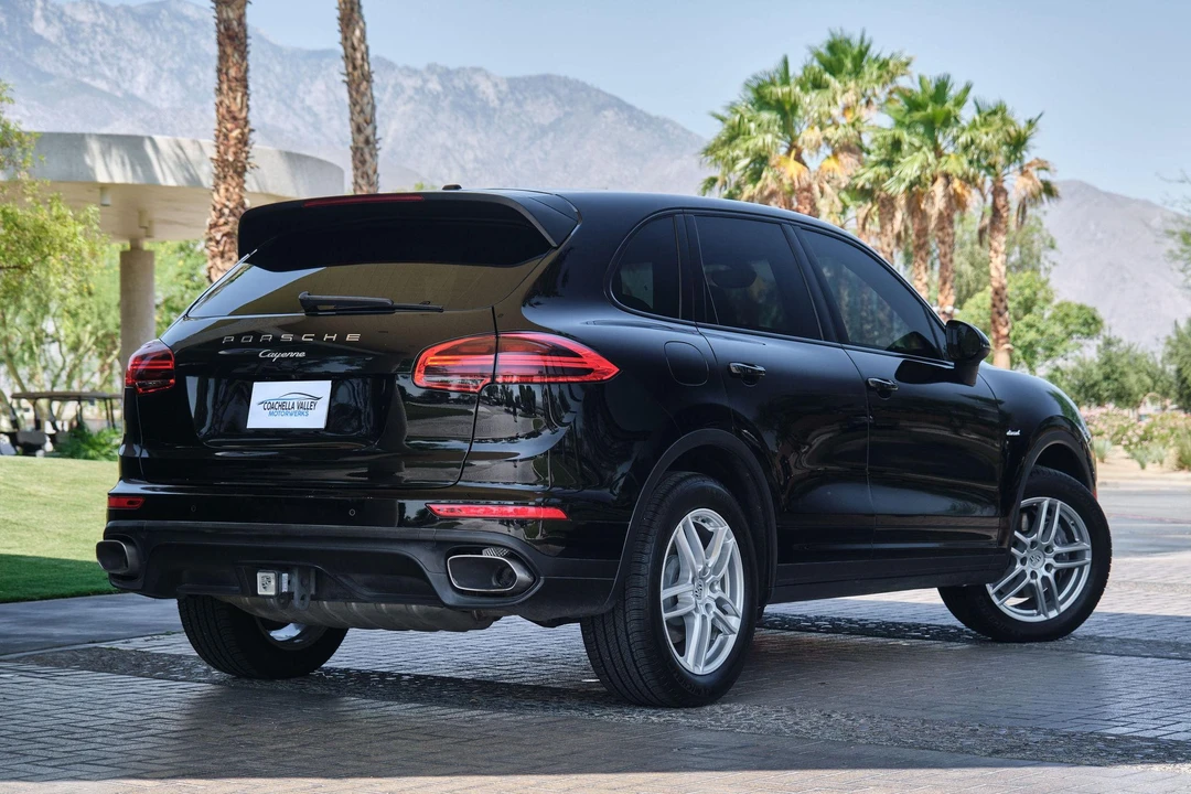 2016 Porsche 958 Cayenne Diesel - Image 15 of 31