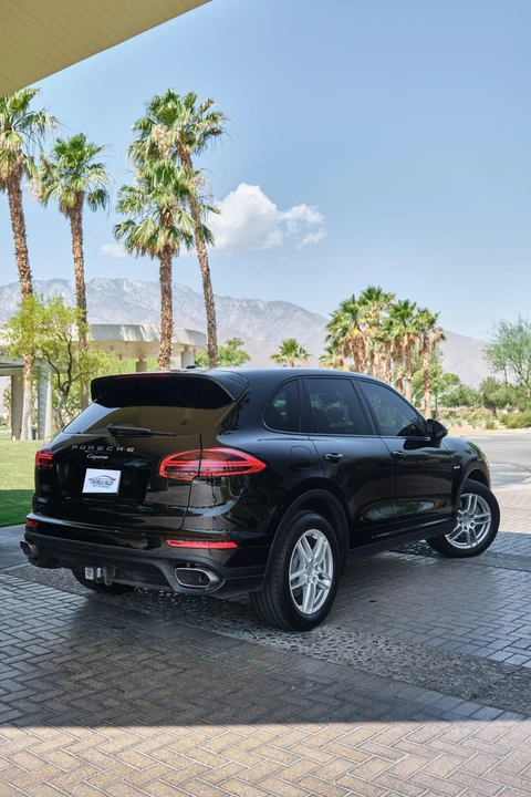 2016 Porsche 958 Cayenne Diesel - Image 12 of 31