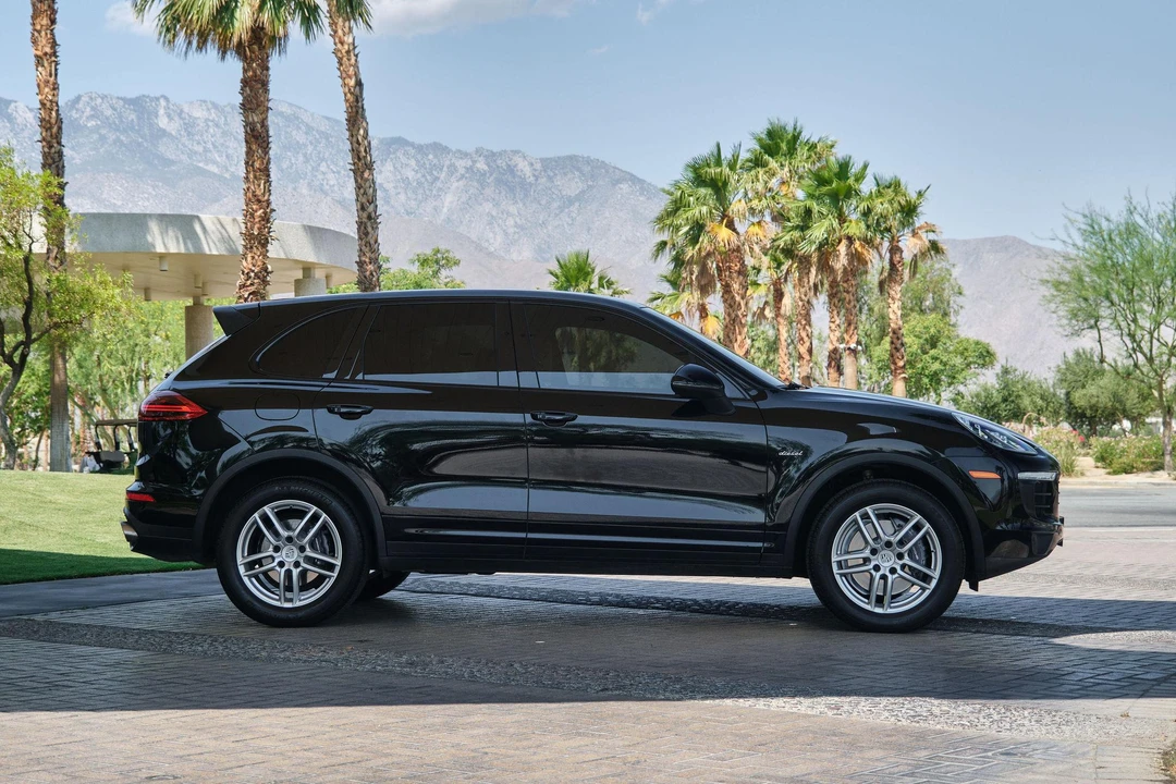 2016 Porsche 958 Cayenne Diesel - Image 17 of 31
