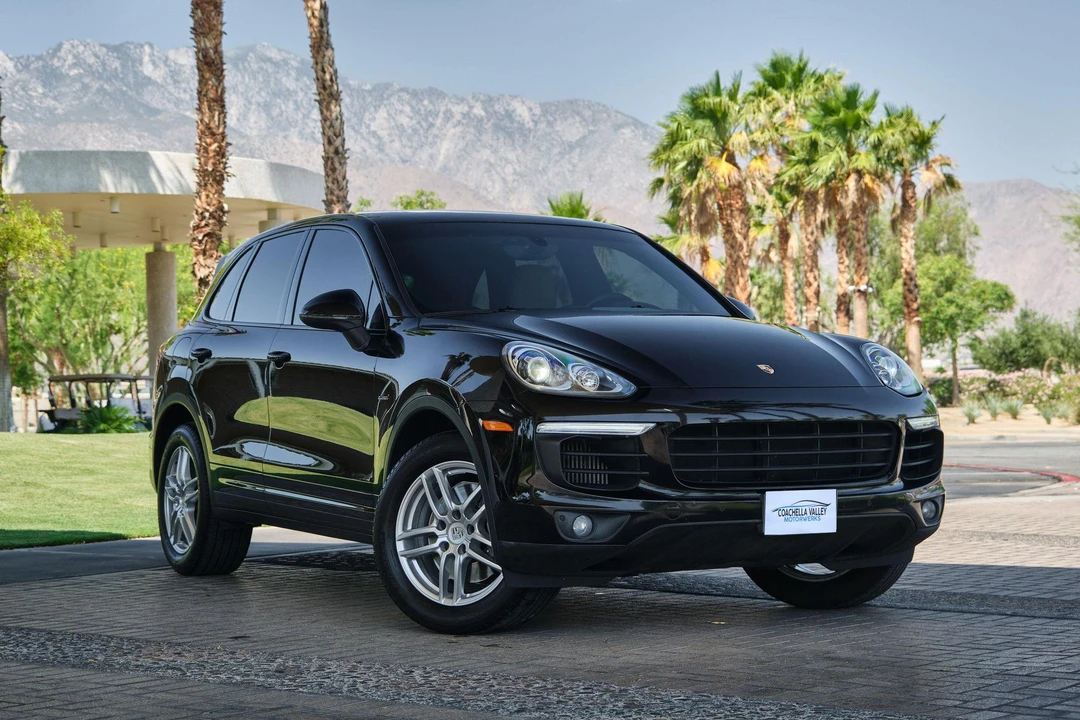 2016 Porsche 958 Cayenne Diesel - Image 22 of 31