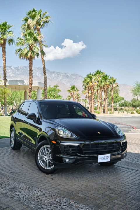 2016 Porsche 958 Cayenne Diesel - Image 20 of 31