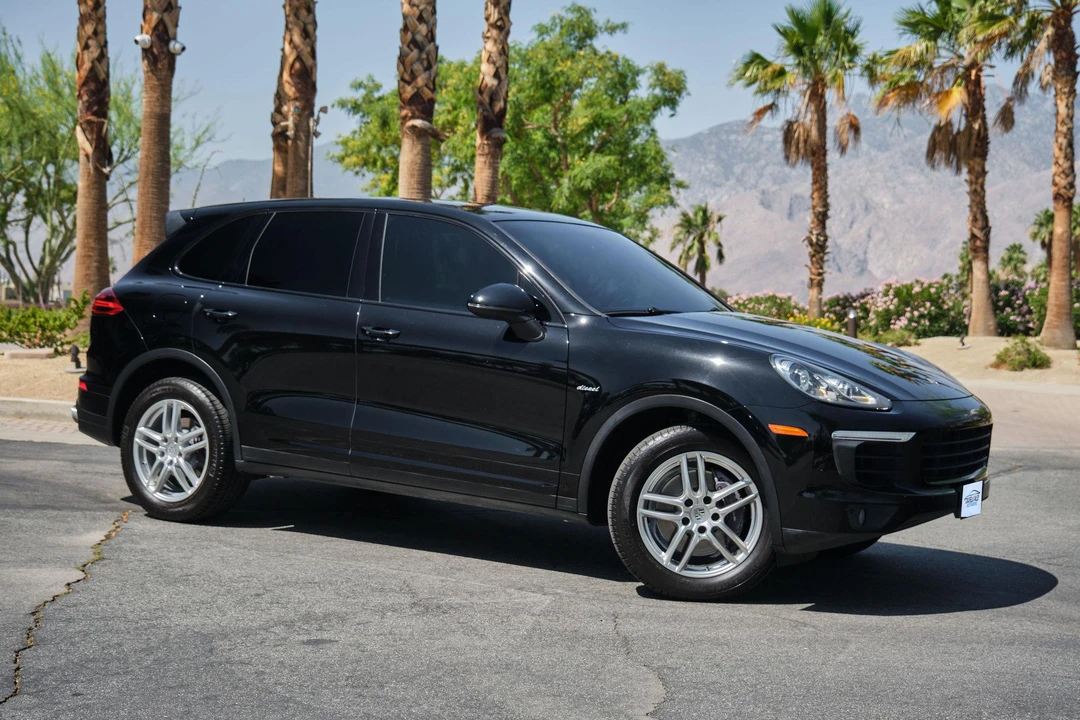 2016 Porsche 958 Cayenne Diesel - Image 19 of 31