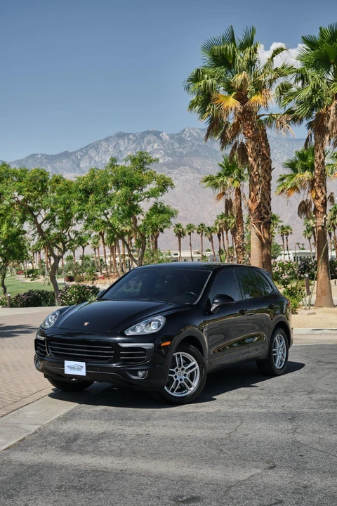 2016 Porsche 958 Cayenne Diesel - Image 2 of 31
