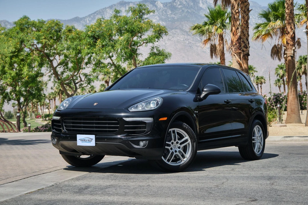 2016 Porsche 958 Cayenne Diesel - Image 4 of 31
