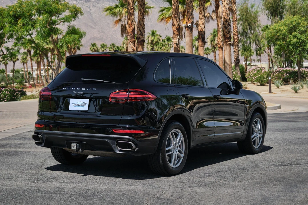 2016 Porsche 958 Cayenne Diesel - Image 16 of 31