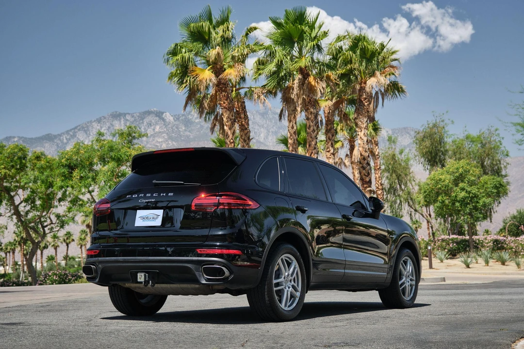 2016 Porsche 958 Cayenne Diesel - Image 13 of 31