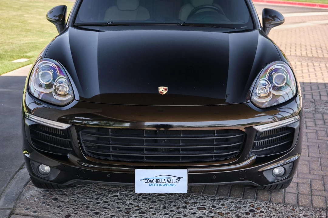 2016 Porsche 958 Cayenne Diesel - Image 25 of 31