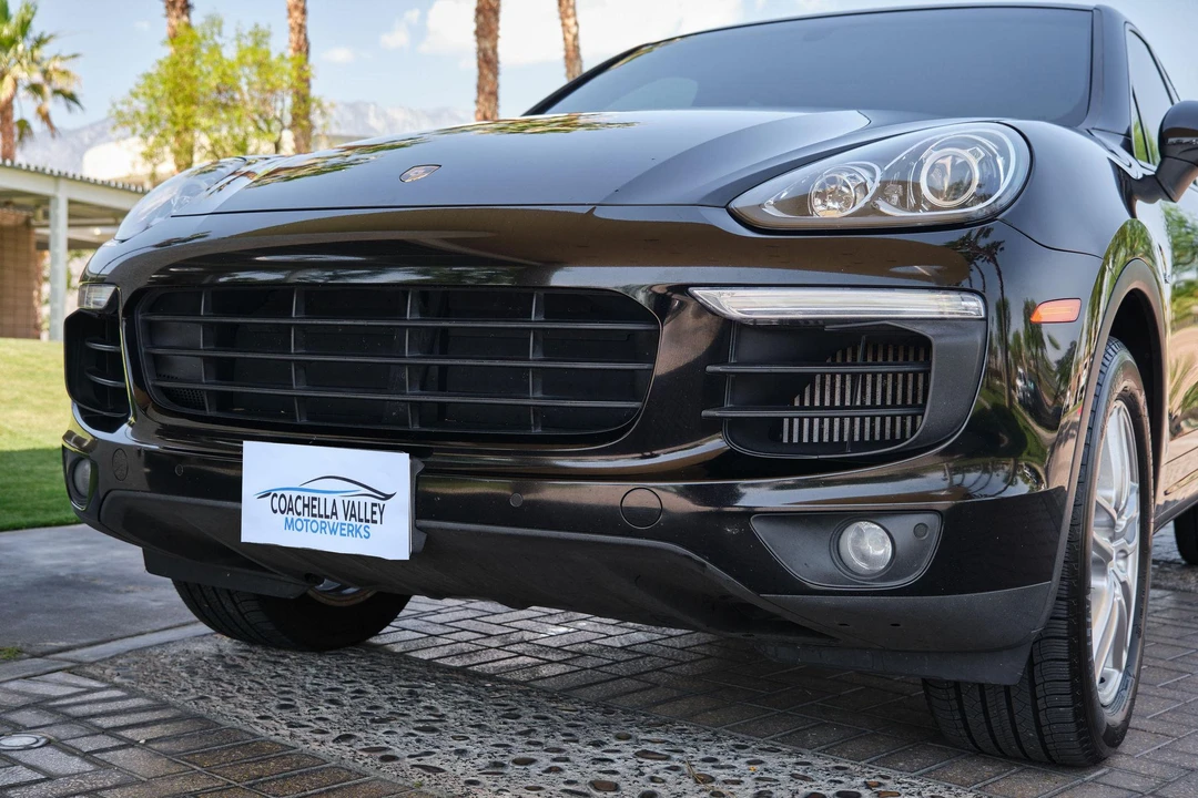 2016 Porsche 958 Cayenne Diesel - Image 27 of 31