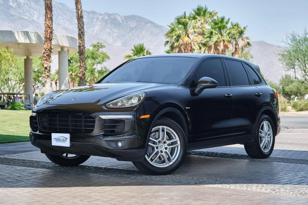 2016 Porsche 958 Cayenne Diesel - Image 5 of 31