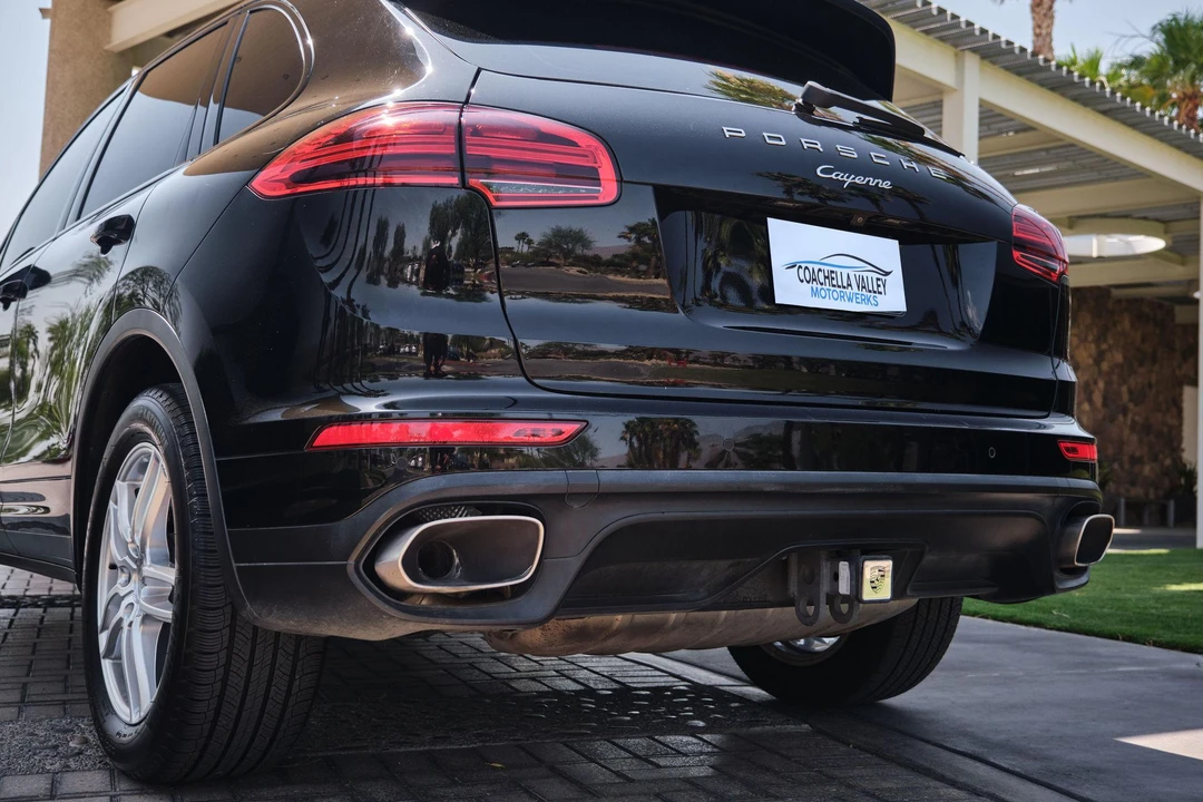 2016 Porsche 958 Cayenne Diesel - Image 30 of 31