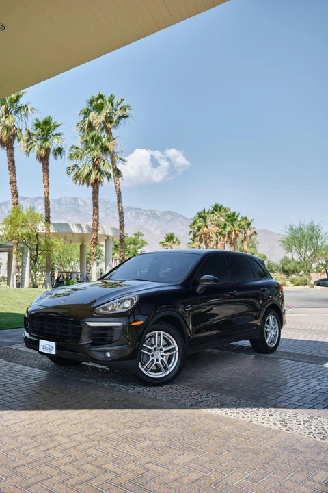 2016 Porsche 958 Cayenne Diesel - Image 3 of 31