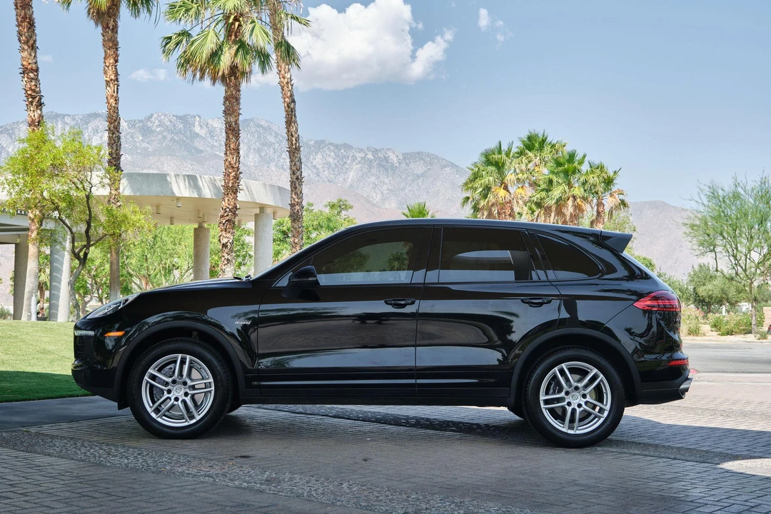 2016 Porsche 958 Cayenne Diesel - Image 7 of 31