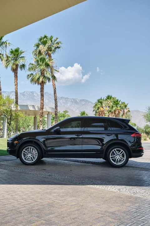 2016 Porsche 958 Cayenne Diesel - Image 6 of 31