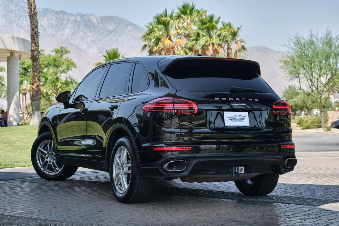 2016 Porsche 958 Cayenne Diesel - Image 9 of 31