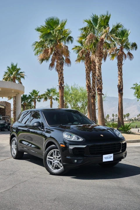 2016 Porsche 958 Cayenne Diesel - Image 21 of 31