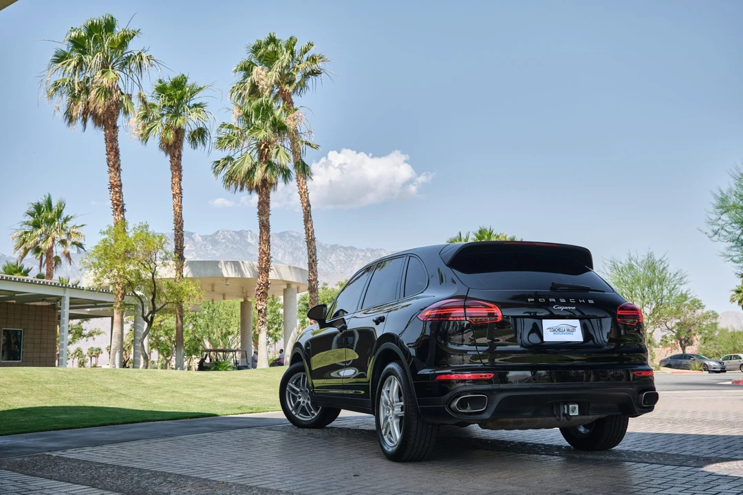 2016 Porsche 958 Cayenne Diesel - Image 8 of 31