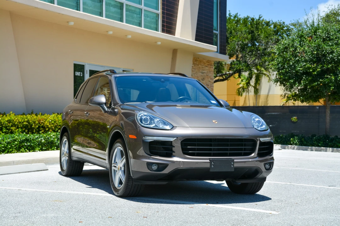 2016 Porsche 958 Cayenne Diesel - Image 4 of 31