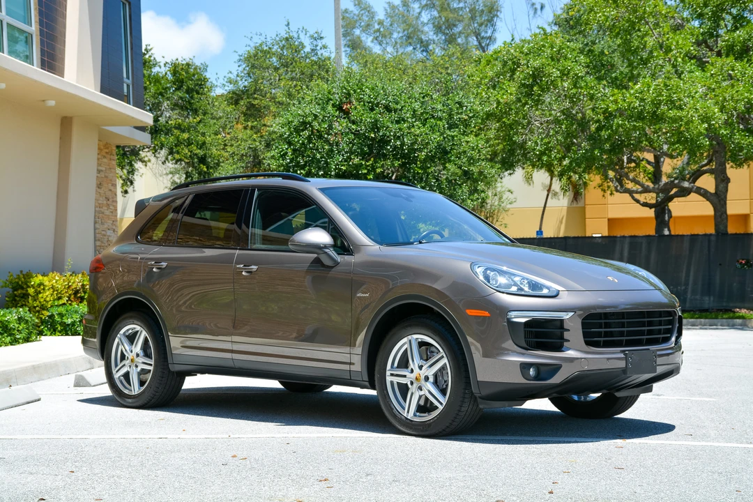 2016 Porsche 958 Cayenne Diesel - Image 5 of 31