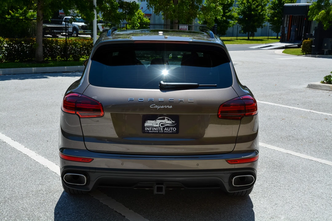 2016 Porsche 958 Cayenne Diesel - Image 11 of 31