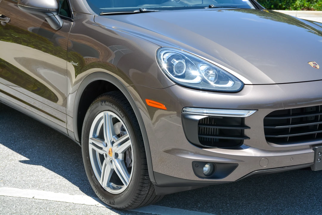 2016 Porsche 958 Cayenne Diesel - Image 27 of 31
