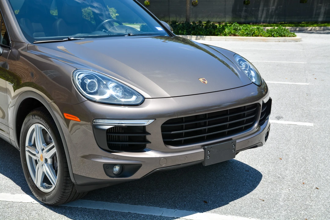 2016 Porsche 958 Cayenne Diesel - Image 26 of 31