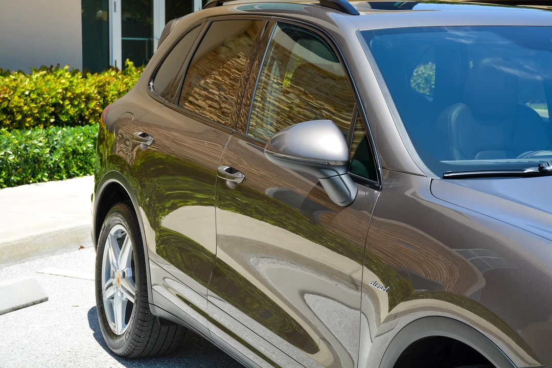 2016 Porsche 958 Cayenne Diesel - Image 17 of 31
