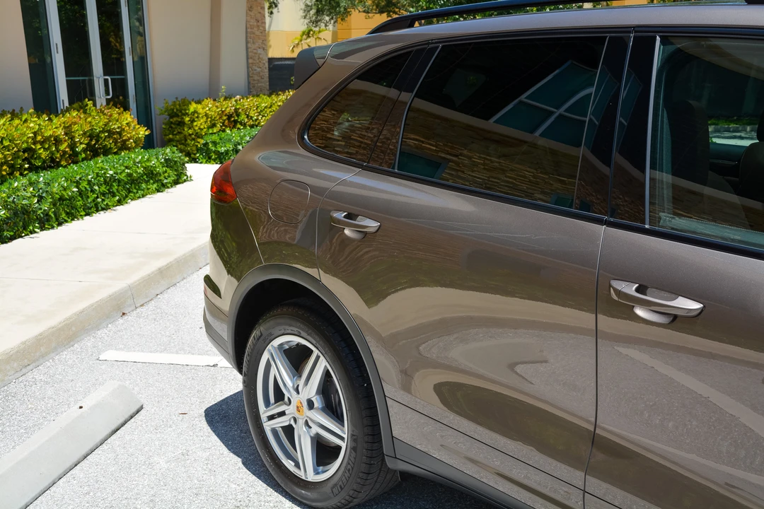 2016 Porsche 958 Cayenne Diesel - Image 23 of 31