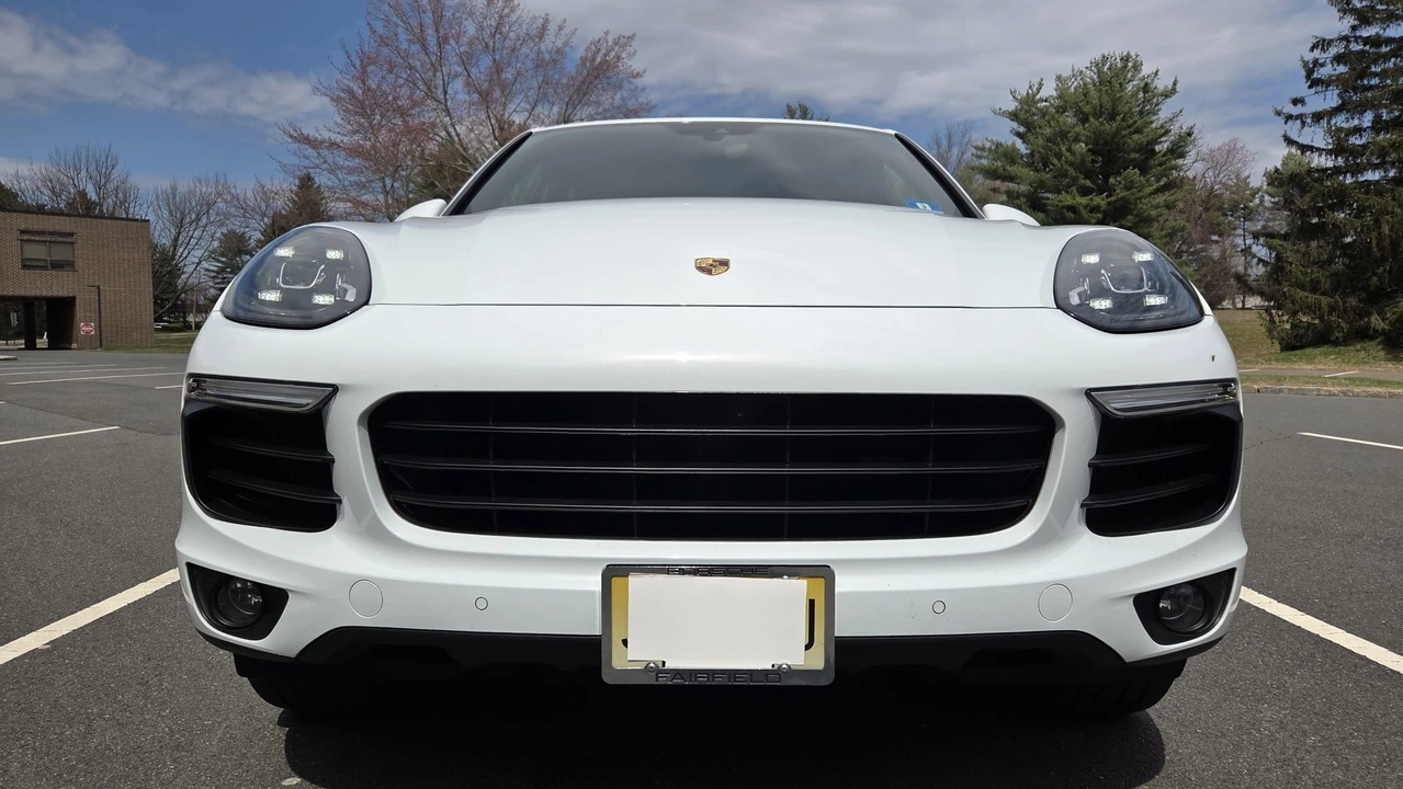 2016 Porsche 958 Cayenne Diesel - Image 3 of 31