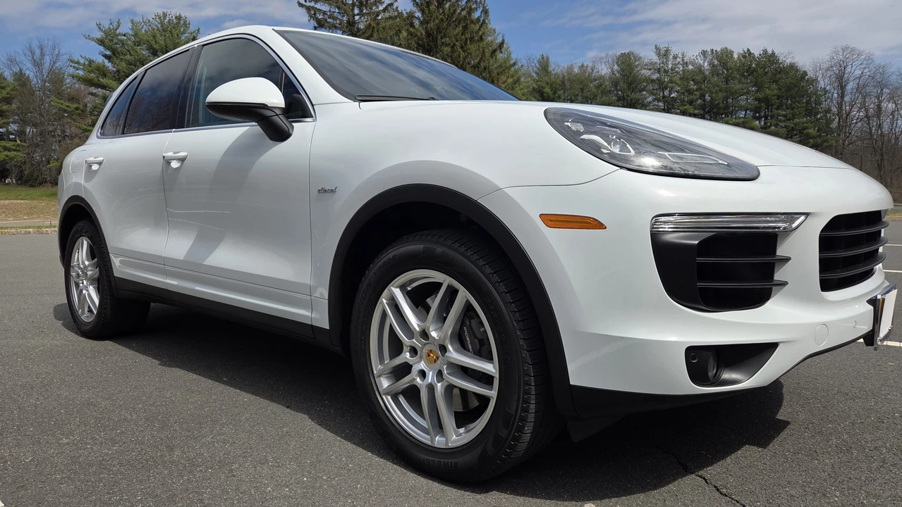 2016 Porsche 958 Cayenne Diesel - Image 6 of 31