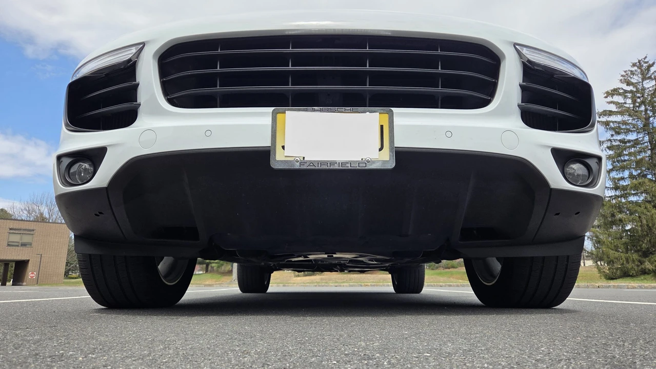 2016 Porsche 958 Cayenne Diesel - Image 4 of 31