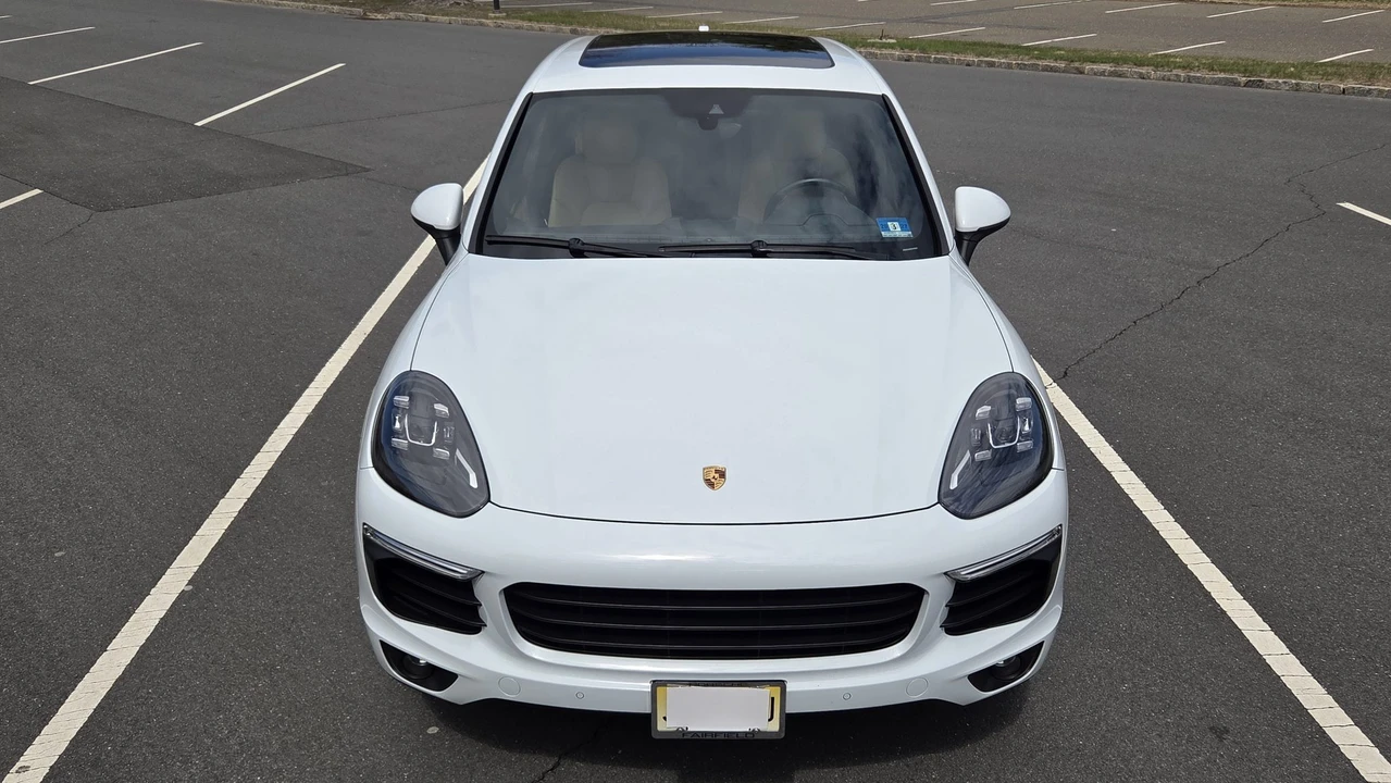 2016 Porsche 958 Cayenne Diesel - Image 17 of 31