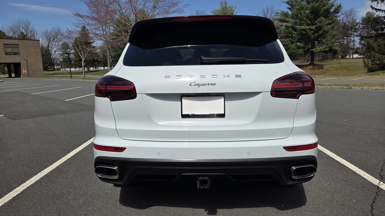 2016 Porsche 958 Cayenne Diesel - Image 9 of 31