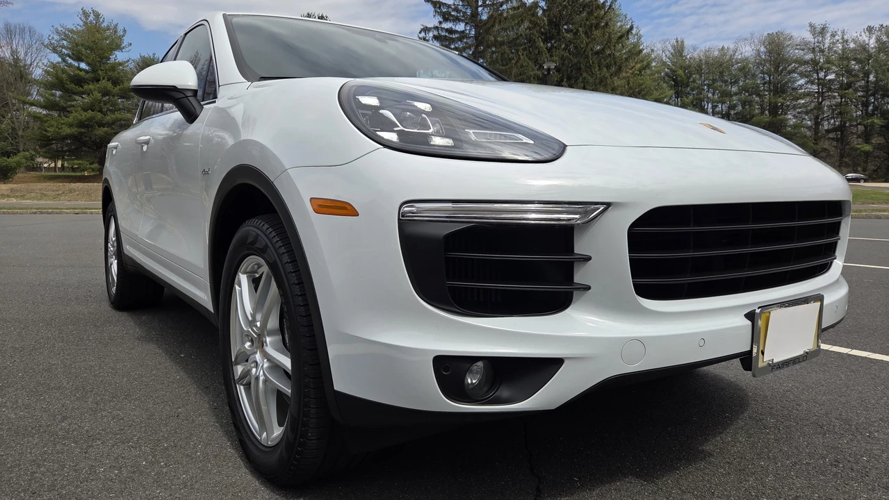2016 Porsche 958 Cayenne Diesel - Image 5 of 31