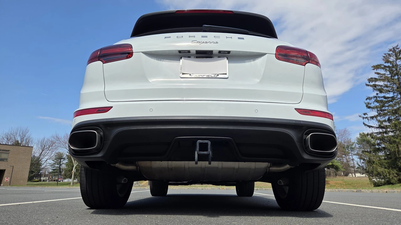 2016 Porsche 958 Cayenne Diesel - Image 11 of 31