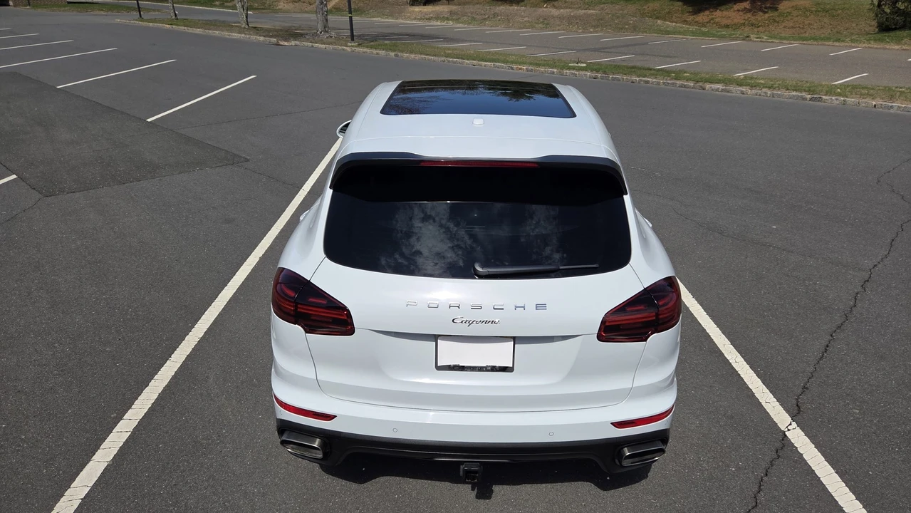 2016 Porsche 958 Cayenne Diesel - Image 24 of 31