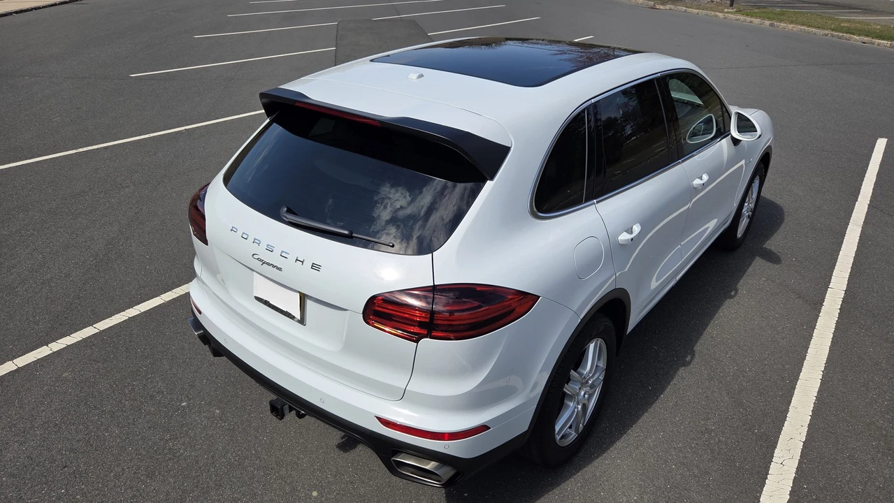 2016 Porsche 958 Cayenne Diesel - Image 22 of 31
