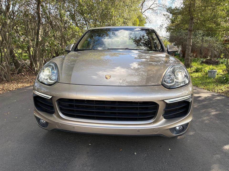 2016 Porsche 958 Cayenne Diesel - Image 4 of 31